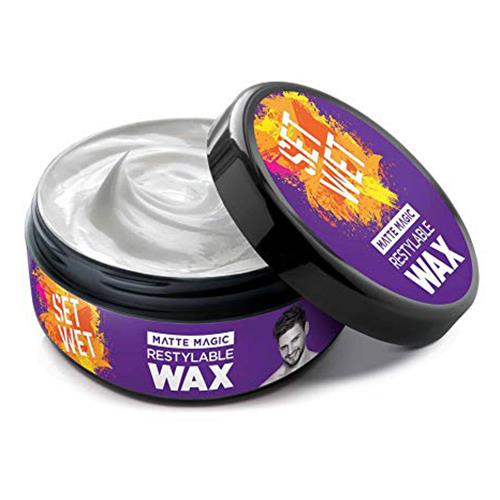 SET WET RESTYLABLE WAX 25g